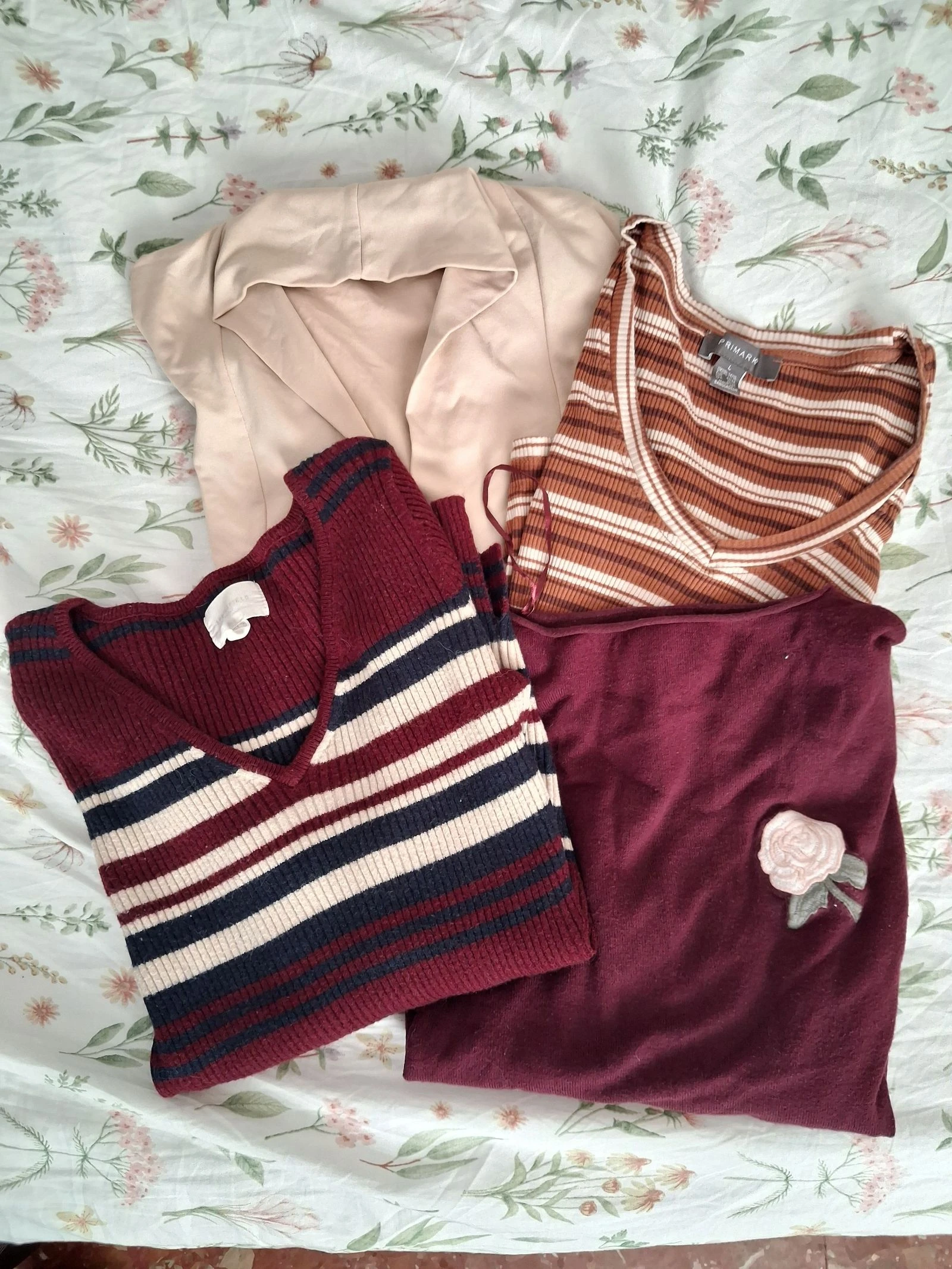 Jersey e tops variados M/L – photo 2